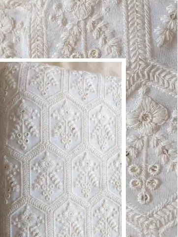 Men’s Wedding Sherwani Fabric – Heavy Designer Premium Quality #11444