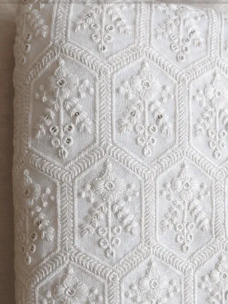 Men’s Wedding Sherwani Fabric – Heavy Designer Premium Quality #11444 thumb 2