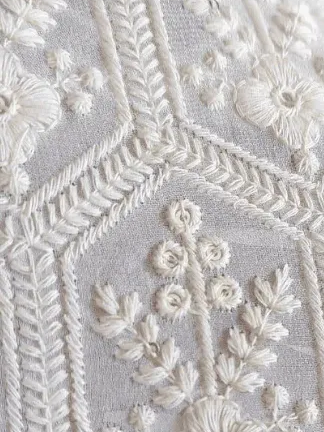 Men’s Wedding Sherwani Fabric – Heavy Designer Premium Quality #11444 thumb 5