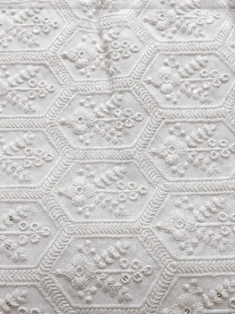 Men’s Wedding Sherwani Fabric – Heavy Designer Premium Quality #11444 thumb 7