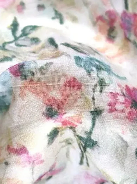 Buy Digital Printed Cotton Fabric in Hyderabad – VelcraExports.com [Shardha-18032]