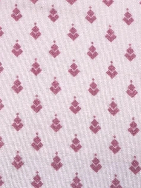 Paint Floral Linen Cotton Fabric [Festive Dress Material] SPAO-7750-18008 thumb 3