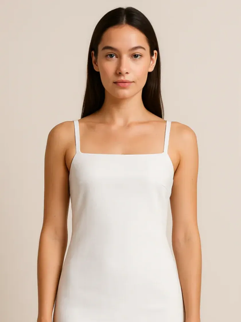 Plain Dyeable Pure Russian Silk Fabric #MF125 thumb 2